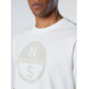 CAMISETA HOMBRE  NORTH SAILS T SHIRT SHORT SLEEVE W/GRAPHIC