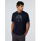 CAMISETA HOMBRE  NORTH SAILS T SHIRT SHORT SLEEVE W/GRAPHIC