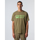 CAMISETA HOMBRE NORTH SAILS T-SHIRT SHORT SLEEVE W/GRAPHIC