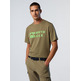 CAMISETA HOMBRE NORTH SAILS T-SHIRT SHORT SLEEVE W/GRAPHIC