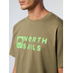 CAMISETA HOMBRE NORTH SAILS T-SHIRT SHORT SLEEVE W/GRAPHIC
