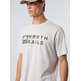 CAMISETA HOMBRE  NORTH SAILS T-SHIRT SHORT SLEEVE W/GRAPHIC