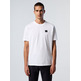 CAMISETA HOMBRE  NORTH SAILS T SHIRT SHORT SLEEVE W/LOGO