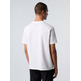 CAMISETA HOMBRE  NORTH SAILS T SHIRT SHORT SLEEVE W/LOGO