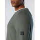 JERSEY HOMBRE  NORTH SAILS CREWNECK 12GG KNITWEAR