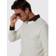 JERSEY HOMBRE  NORTH SAILS CREW NECK 7GG KNITWEAR