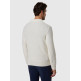 JERSEY HOMBRE  NORTH SAILS CREW NECK 7GG KNITWEAR