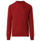 JERSEY HOMBRE  NORTH SAILS CREW NECK 7GG KNITWEAR