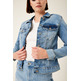 ABRIGO MUJER  GARCIA JEANS 700 COL.4915_SOFIA