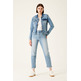 ABRIGO MUJER  GARCIA JEANS 700 COL.4915_SOFIA