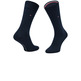 CAJA REGALO CON 5 PARES DE CALCETINES HOMBRE HOMBRE TOMMY HILFIGER