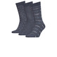 CAJA REGALO CON 3 PARES DE CALCETINES HOMBRE TOMMY HILFIGER