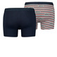 PACK DE 2 CALZONCILLOS HOMBRE LEVI'S