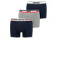 CAJA REGALO CON 3 PARES DE CALZONCILLOS HOMBRE LEVI'S