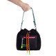 BOLSO MUJER MUNICH DEEP BUCKET BLACK