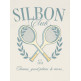 CAMISETA NIÑO  SILBON CAMISETA KIDS SILBON CLUB