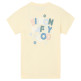 CAMISETA ESTAMPADA NIÑO SILBON FIT REGULAR