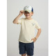 CAMISETA ESTAMPADA NIÑO SILBON FIT REGULAR