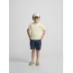 CAMISETA ESTAMPADA NIÑO SILBON FIT REGULAR