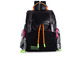 MOCHILA COMBINADA MUJER MUNICH DEEP BACKPACK BLACK