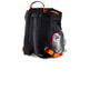 MOCHILA COMBINADA MUJER MUNICH DEEP BACKPACK BLACK