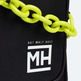 BOLSO MUJER  MUNICH MH BACKPACK BLACK