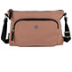 BOLSO MUJER  MUNICH BLOOM CROSSBODY ROSE