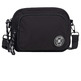 BOLSO MUJER  MUNICH SHALLOW CROSSBODY CAMERA C/BLA
