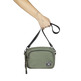 BOLSO MUJER MUNICH SHALLOW CROSSBODY CAMERA C/GRE