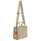 BOLSO MUJER  MUNICH CALA CROSSBODY TOTE C/TAUPE +