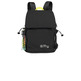 BOLSO MUJER  MUNICH DEEP RECYCLED BACKPACK C/BLACK