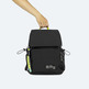BOLSO MUJER  MUNICH DEEP RECYCLED BACKPACK C/BLACK