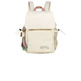 BOLSO MUJER  MUNICH DEEP RECYCLED BACKPACK C/CREAM