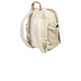 BOLSO MUJER  MUNICH DEEP RECYCLED BACKPACK C/CREAM