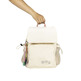 BOLSO MUJER  MUNICH DEEP RECYCLED BACKPACK C/CREAM