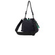 BOLSO MUJER  MUNICH DEEP RECYCLED FW25 BUCKET C/BL