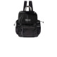 BOLSO MUJER  MUNICH DEEP RECYCLED BACKPACK BLACK