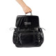 BOLSO MUJER  MUNICH DEEP RECYCLED BACKPACK BLACK