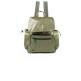 BOLSO MUJER  MUNICH DEEP RECYCLED BACKPACK KHAKI