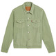 CAZADORA HOMBRE LEVI'S THE TRUCKER JACKET GREENS