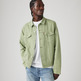 CAZADORA HOMBRE LEVI'S THE TRUCKER JACKET GREENS