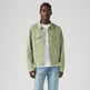 CAZADORA HOMBRE LEVI'S THE TRUCKER JACKET GREENS