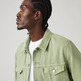 CAZADORA HOMBRE LEVI'S THE TRUCKER JACKET GREENS