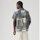 CAMISA HOMBRE  LEVI'S THE SUNSET CAMP SHIRT MULTI-CO