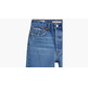 VAQUERO MUJER LEVIS RIBCAGE STRAIGHT ANKLE JAZZ JI