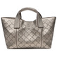 BOLSO SHOPPER TROQUELADO MUJER ABBACINO