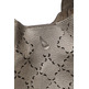 BOLSO SHOPPER TROQUELADO MUJER ABBACINO