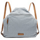 BOLSO-MOCHILA MUJER ABBACINO TRENDY TOZEU