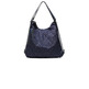 BOLSO-MOCHILA CON PRINT JACQUARD MUJER ABBACINO