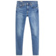 VAQUERO HOMBRE LEVIS SKINNY TAPER CORFU MY DOG ADV